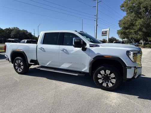 2026 GMC Sierra 2500 Denali