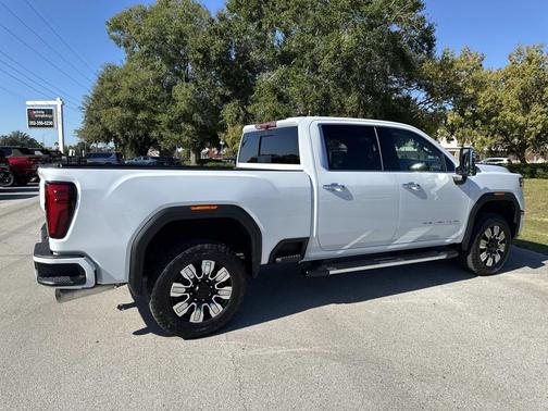 2026 GMC Sierra 2500 Denali