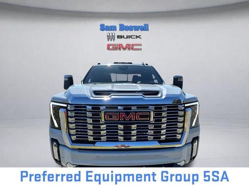 2026 GMC Sierra 2500 Denali