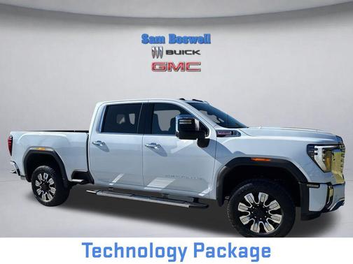 2026 GMC Sierra 2500 Denali