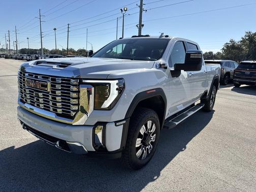 2026 GMC Sierra 2500 Denali