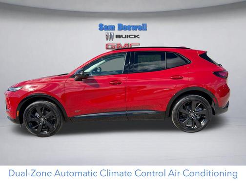 2026 Buick Envision Sport Touring AWD