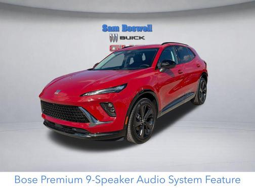 2026 Buick Envision Sport Touring AWD