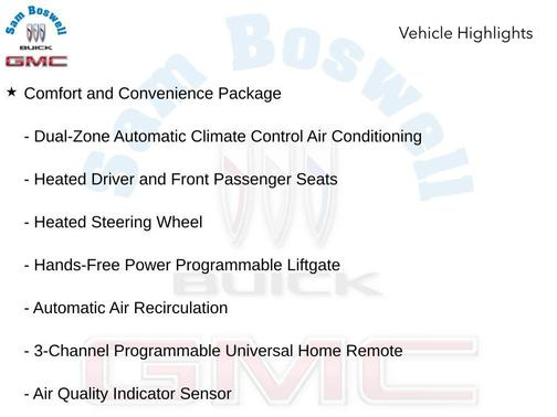 2026 Buick Envision Sport Touring AWD