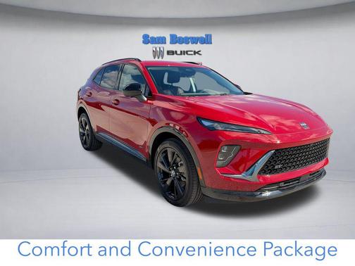 2026 Buick Envision Sport Touring AWD