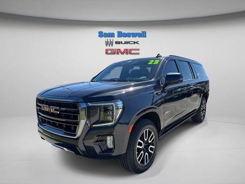 2023 GMC Yukon XL 4WD AT4