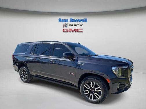 2023 GMC Yukon XL 4WD AT4