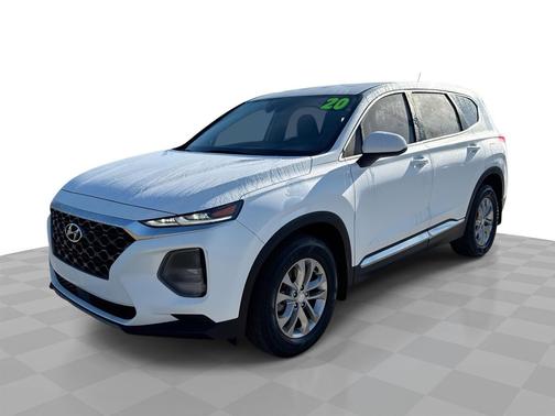 2020 Hyundai SANTA FE SE 2.4