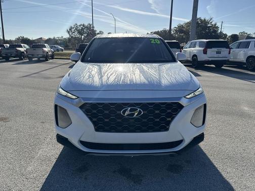 2020 Hyundai SANTA FE SE 2.4