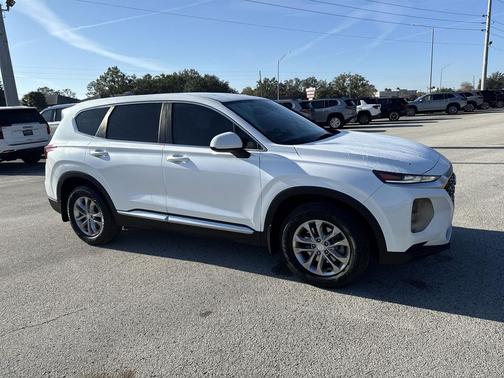 2020 Hyundai SANTA FE SE 2.4