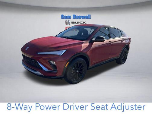 2026 Buick Envista Sport Touring FWD