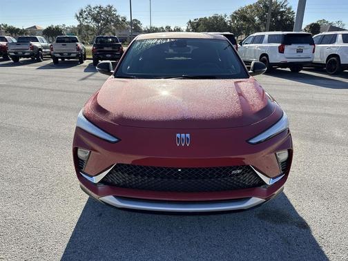 2026 Buick Envista Sport Touring FWD