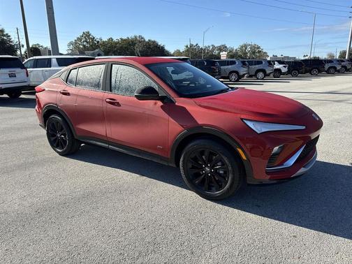 2026 Buick Envista Sport Touring FWD