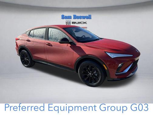 2026 Buick Envista Sport Touring FWD