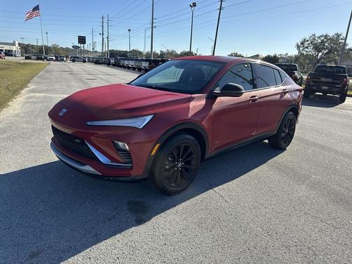 2026 Buick Envista Sport Touring FWD