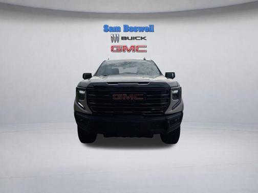 Coastal Dune 2026 GMC Sierra 1500 AT4X