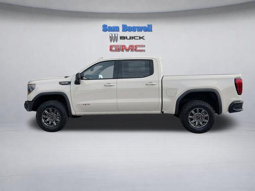 Coastal Dune 2026 GMC Sierra 1500 AT4X