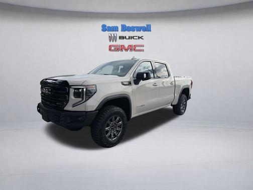 Coastal Dune 2026 GMC Sierra 1500 AT4X