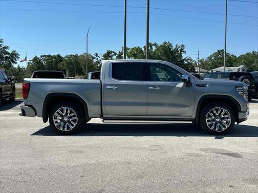 2025 GMC Sierra 1500 Denali