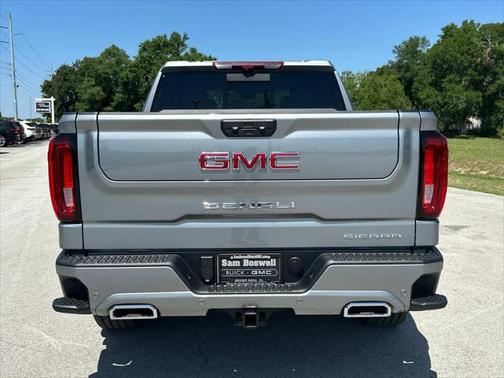 2025 GMC Sierra 1500 Denali