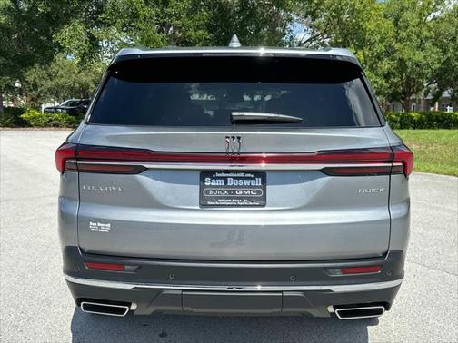 2025 Buick Enclave Preferred FWD