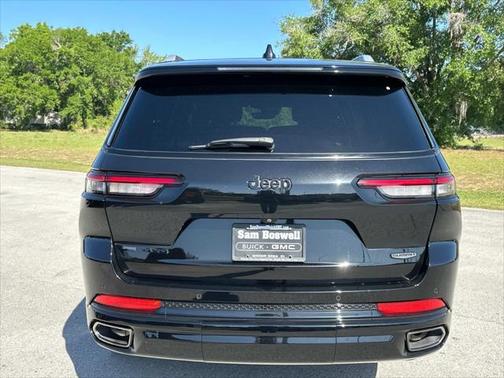 2023 Jeep Grand Cherokee L Summit