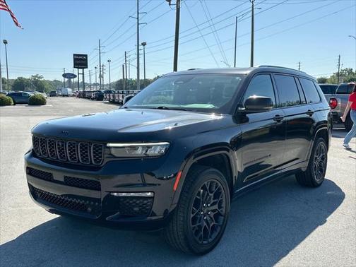2023 Jeep Grand Cherokee L Summit