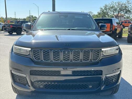 2023 Jeep Grand Cherokee L Summit