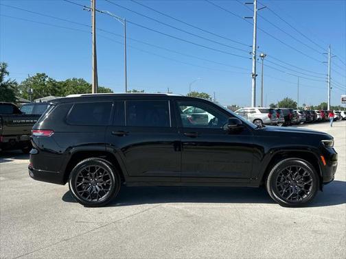 2023 Jeep Grand Cherokee L Summit