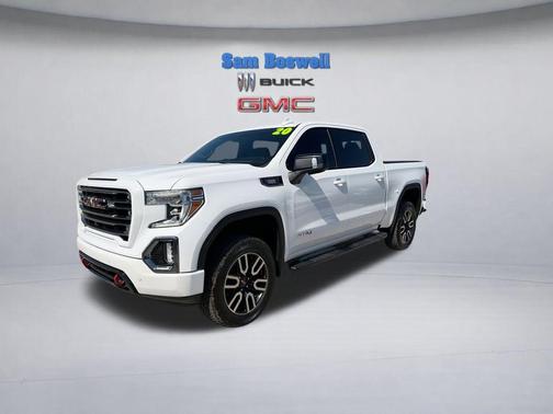 2020 GMC Sierra 1500 AT4