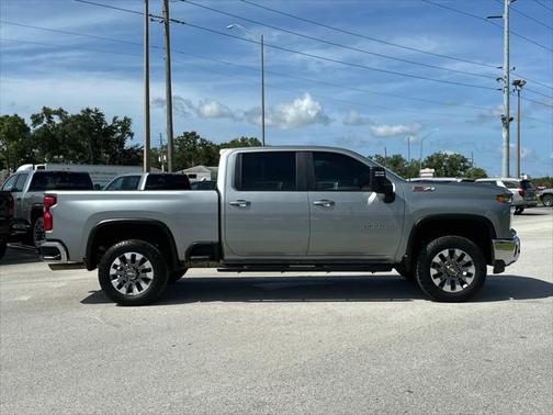 2024 Chevrolet Silverado 2500 LT