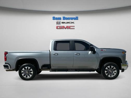 2024 Chevrolet Silverado 2500 LT