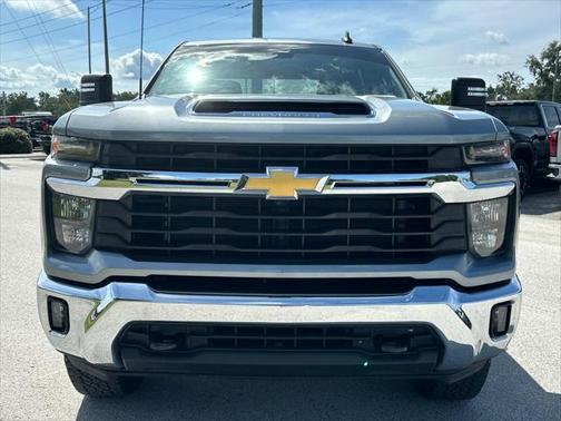 2024 Chevrolet Silverado 2500 LT