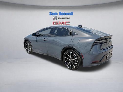 Guardian Gray 2026 Toyota Prius Plug-In Hybrid XSE