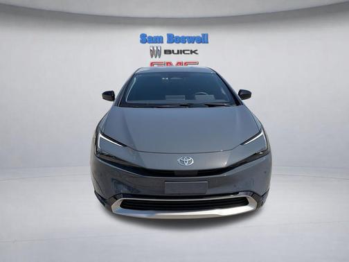 Guardian Gray 2026 Toyota Prius Plug-In Hybrid XSE