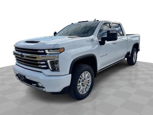 2021 Chevrolet Silverado 3500 High Country