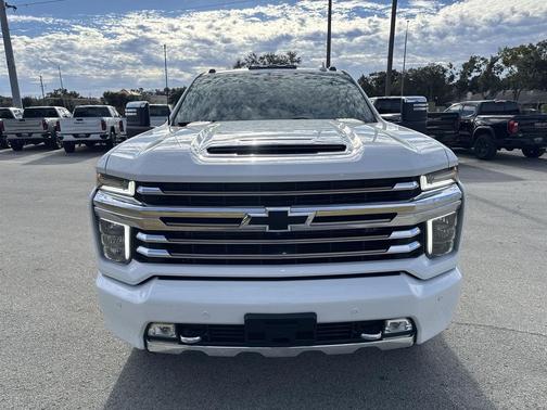 2021 Chevrolet Silverado 3500 High Country