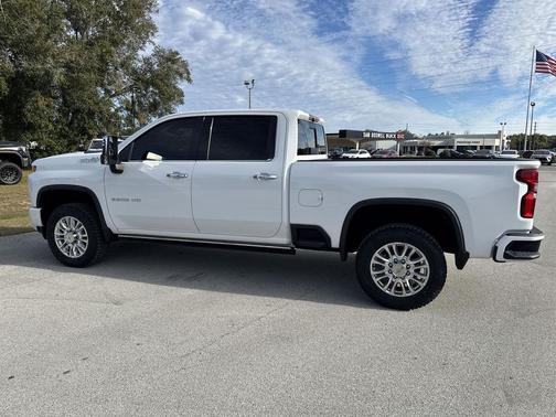 2021 Chevrolet Silverado 3500 High Country