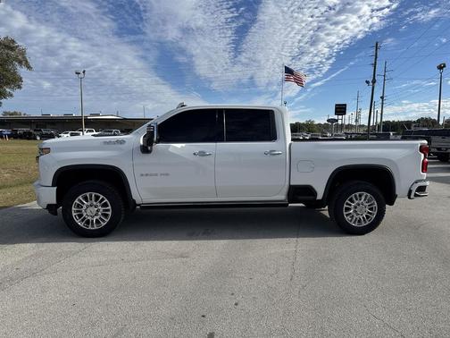 2021 Chevrolet Silverado 3500 High Country