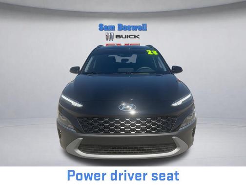 Abyss Black Pearl 2023 Hyundai KONA SEL