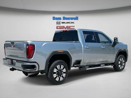 2025 GMC Sierra 2500 Denali