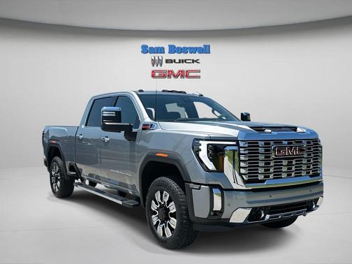 2025 GMC Sierra 2500 Denali
