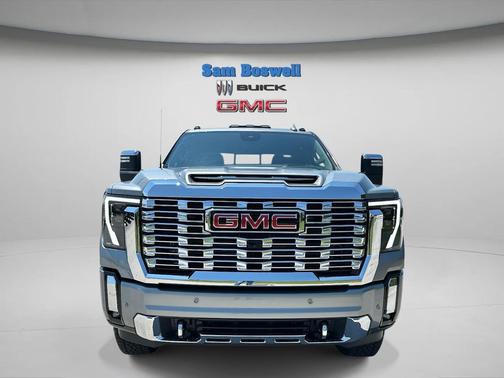2025 GMC Sierra 2500 Denali