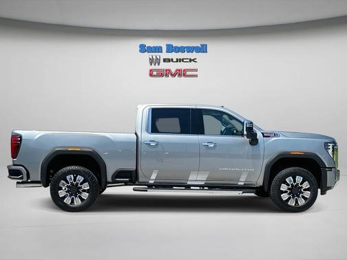 2025 GMC Sierra 2500 Denali