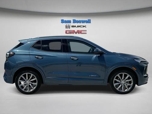 2026 Buick Encore GX Avenir