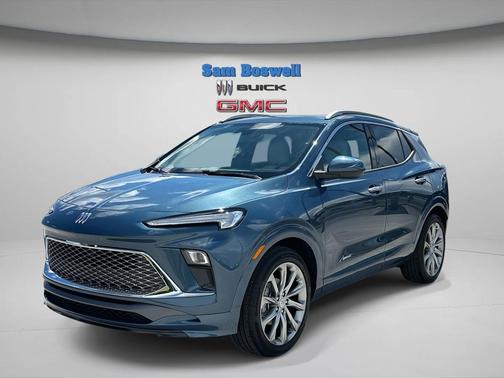 2026 Buick Encore GX Avenir