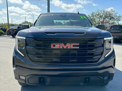 2024 GMC Sierra 1500 Elevation