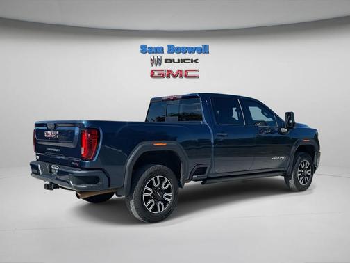 2021 GMC Sierra 2500 AT4
