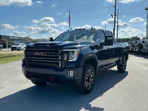 2021 GMC Sierra 2500 AT4