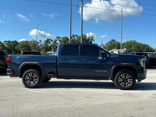 2021 GMC Sierra 2500 AT4